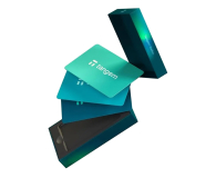 Tangem Wallet - 3-card set (Electric Sea) TG-SUMMER2 - 1371314 - zdjęcie 2